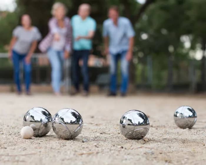 Illustration de l'événement : Pétanque