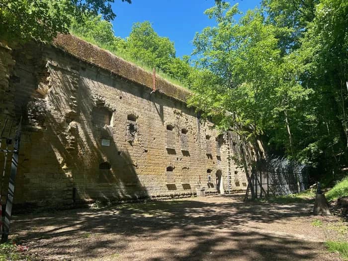 Illustration de l'événement : Visite du Fort Driant