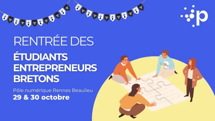 Illustration de l'événement : Rentrée des étudiants entrepreneurs Pépite