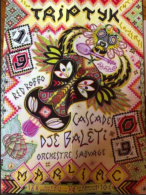 Illustration de l'événement : Concert & carbonade