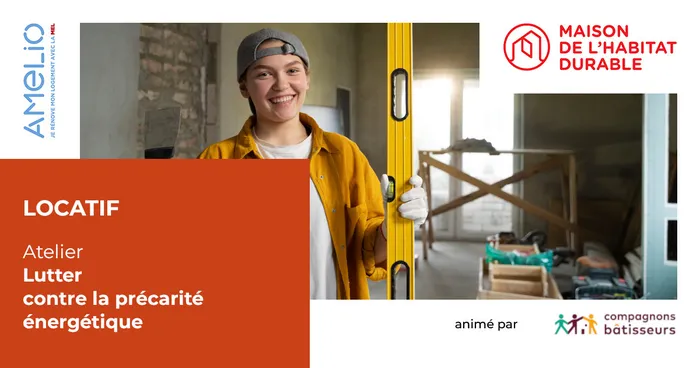 Illustration de l'événement : Lutter contre la précarité énergétique