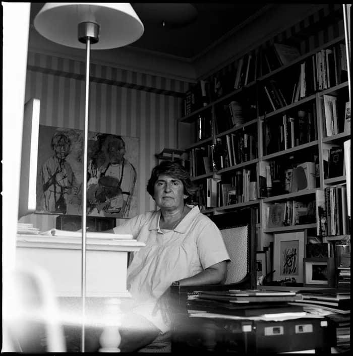 Illustration de l'événement : RENCONTRE AVEC GABRIELLA CENDOYA BERGARECHE - Collectionneuse de Livre-Photos