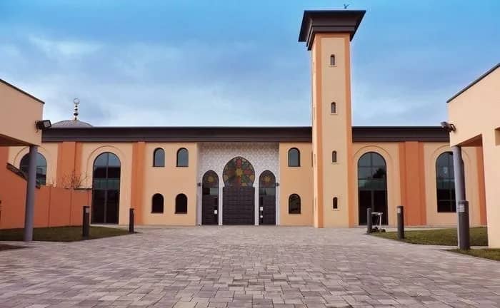 Illustration de l'événement : Visite guidée d'une mosquée