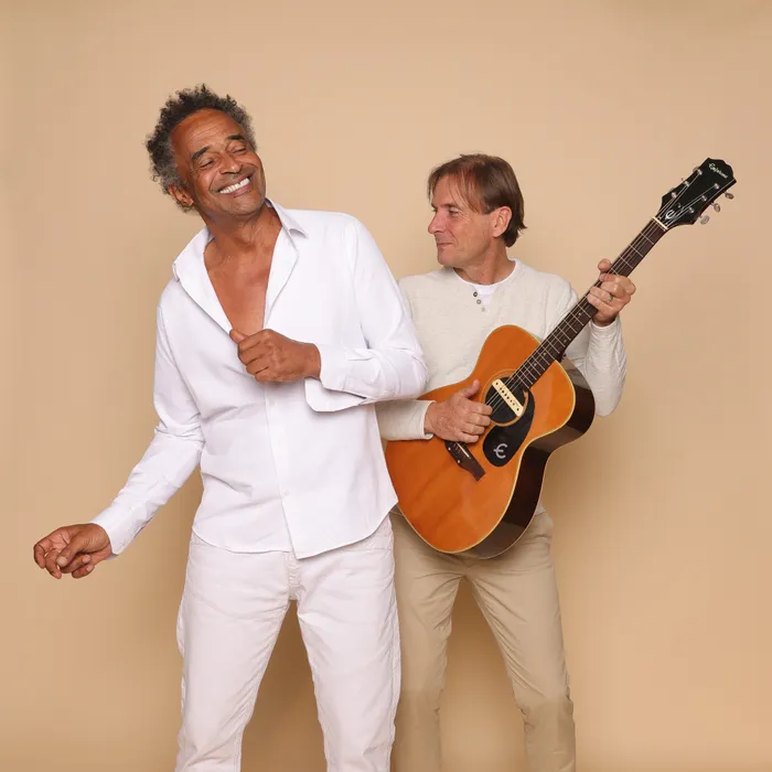 Illustration de l'événement : Yannick Noah