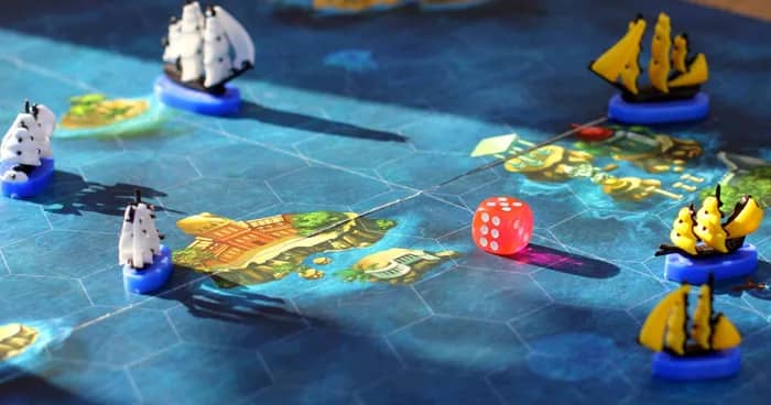 Illustration de l'événement : Soirée jeux