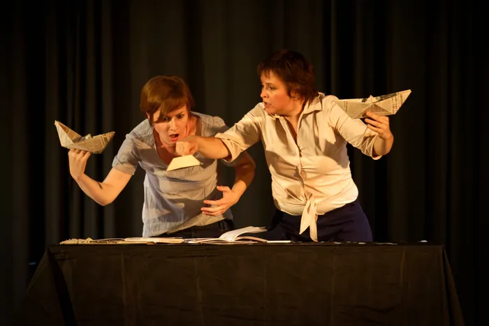 Illustration de l'événement : Spectacle « Tant qu'il y a de l'espoir »