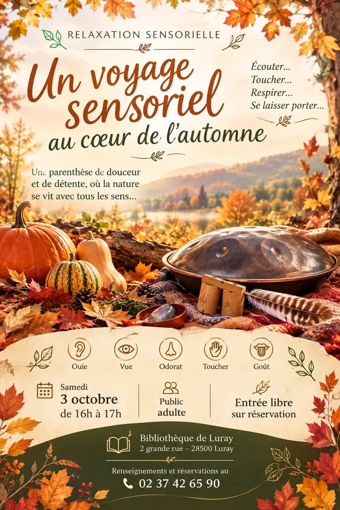 Illustration de l'événement : Conte sosoriel