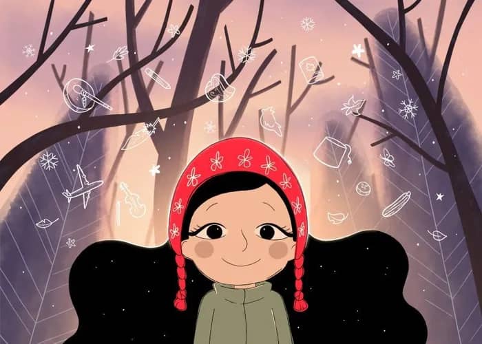 Illustration de l'événement : Dounia le Grand Pays Blanc
