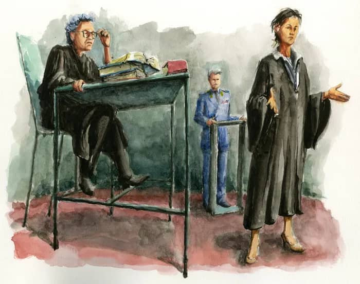 Illustration de l'événement : Comment faire justice ?