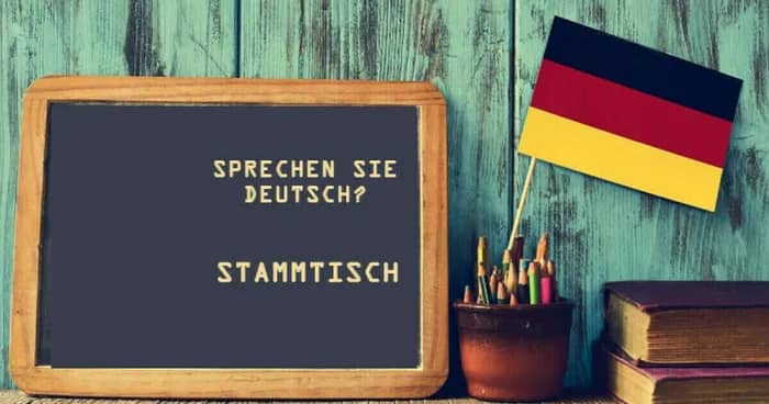 Illustration de l'événement : O’stammtisch