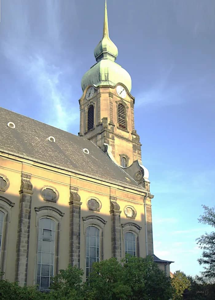 Illustration de l'événement : Visite guidée de l’église Saint-Maurice de Freyming