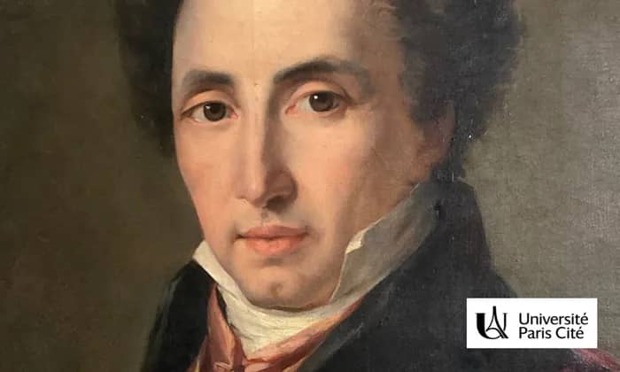 Illustration de l'événement : CONFÉRENCE | Artiste et copiste : le portrait du docteur Orfila par Marie Nicolas