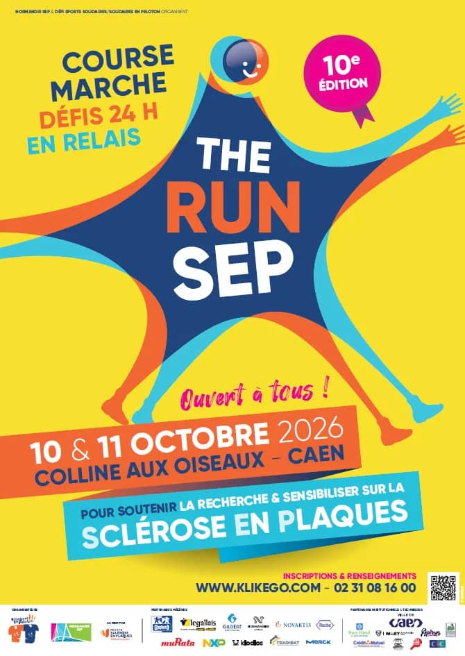 Illustration de l'événement : The Runsep 2026