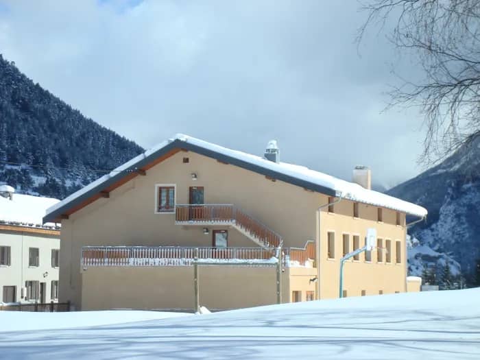 Illustration de l'événement : NEIGE ET SOLEIL Chalet du Génépi