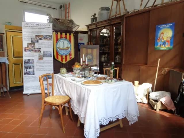 Illustration de l'événement : Visite de musée - Escolo de la Mar