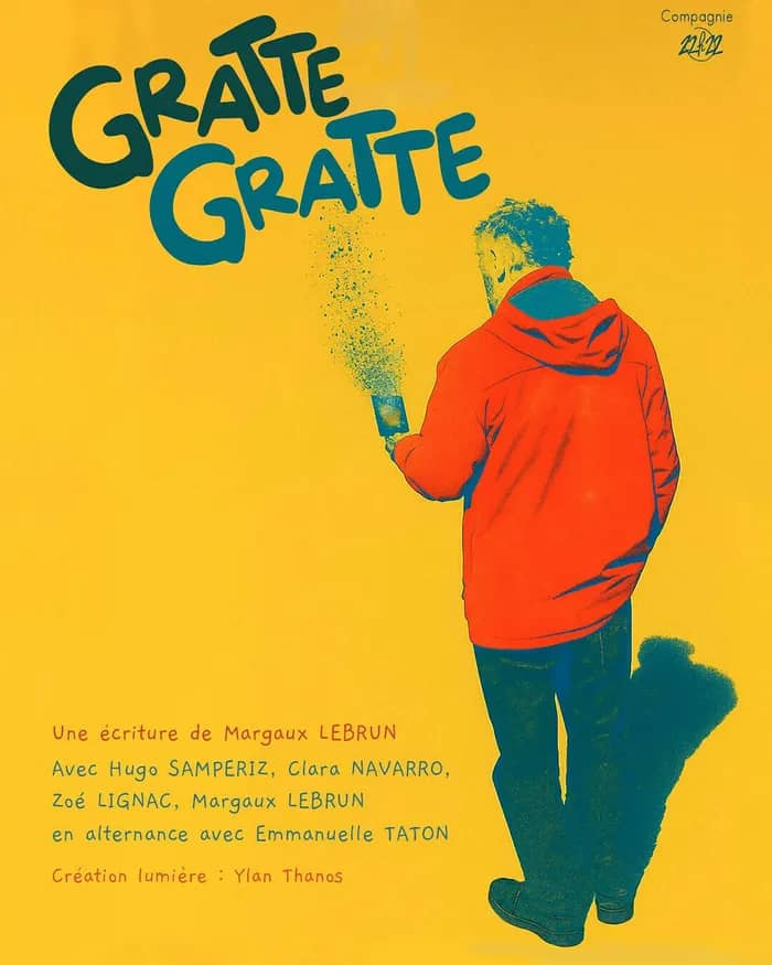 Illustration de l'événement : Gratte Gratte