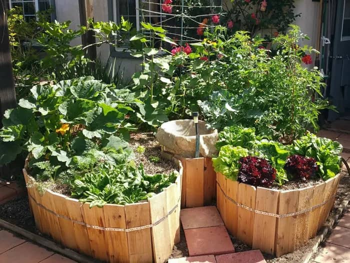 Illustration de l'événement : Jardinons ! Atelier "Construire un "keyhole""