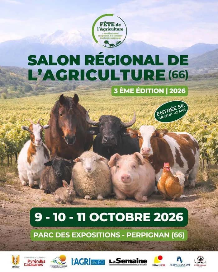 Illustration de l'événement : Fête de l’agriculture