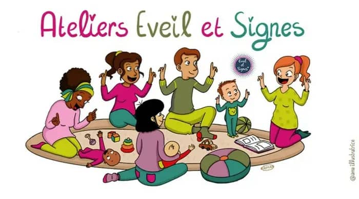 Illustration de l'événement : Les mains de Sophie