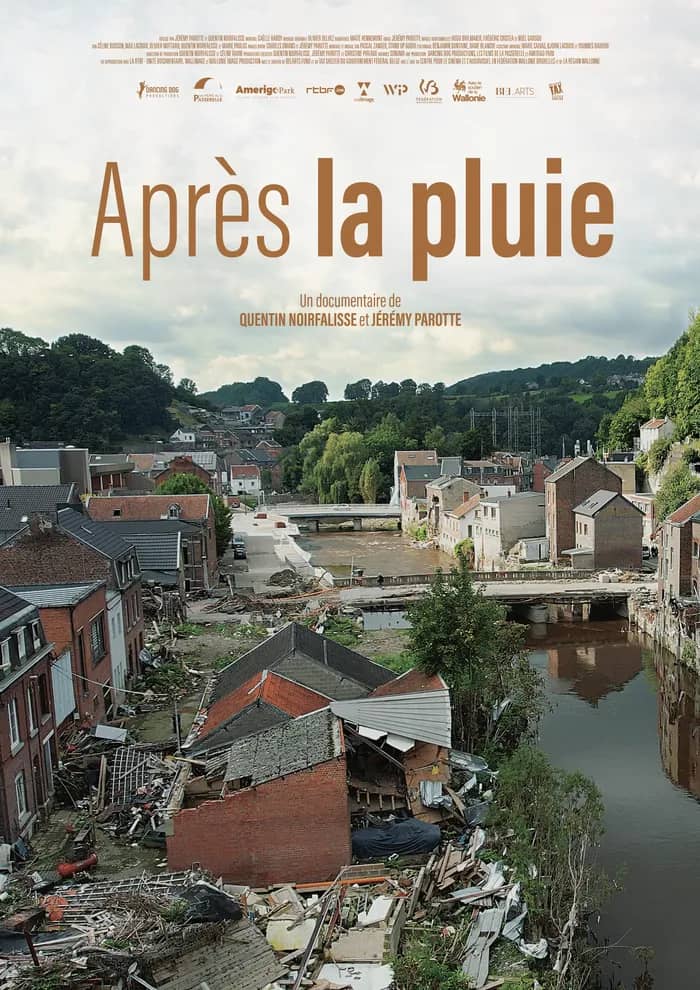 Illustration de l'événement : Et si ça nous arrivait ? Soirée Ciné-Débat du 9 octobre 2026 autour du film documentaire "Après la pluie"