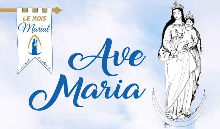 Illustration de l'événement : Ave Maria