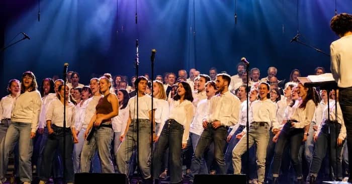 Illustration de l'événement : INSPÉ POP CHOIRS