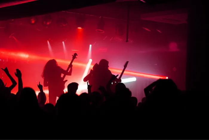 Illustration de l'événement : Rock on stage HEAVY | Christophe Godin