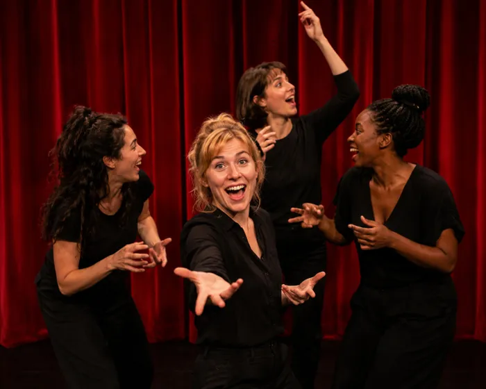 Illustration de l'événement : Restitution stage d'Improvisation