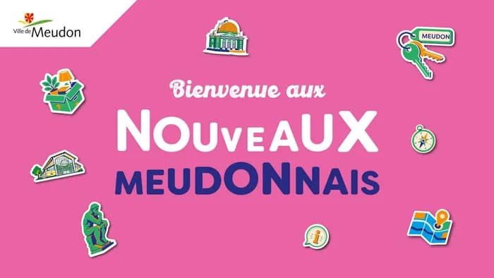 Illustration de l'événement : Matinée d'accueil des nouveaux Meudonnais