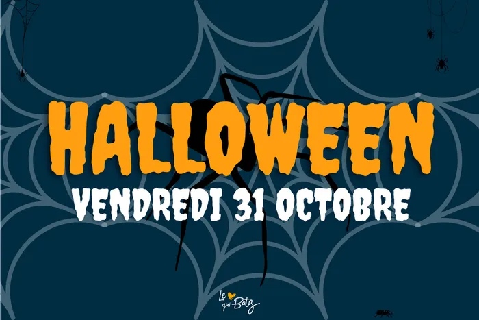 Illustration de l'événement : HALLOWEEN à Batz !