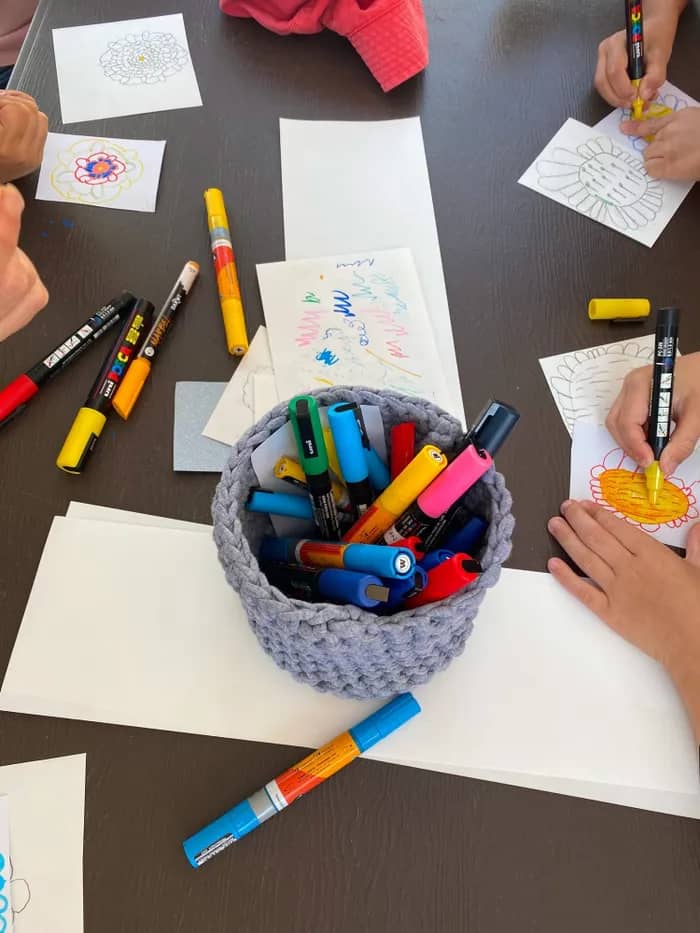 Illustration de l'événement : Sous les dessins, des mots