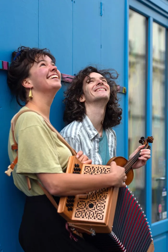 Illustration de l'événement : Bal Folk + ateliers