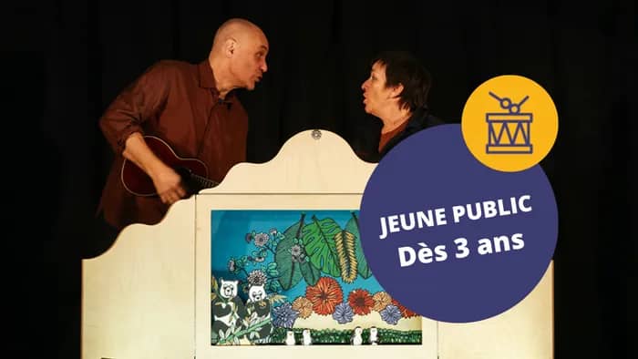 Illustration de l'événement : TERRE !