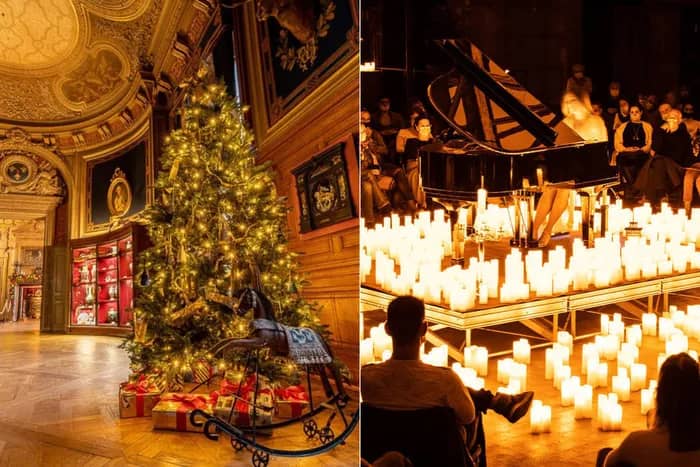 Illustration de l'événement : DEJEUNER DE NOEL