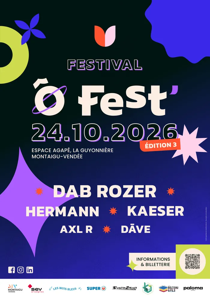 Illustration de l'événement : FESTIVAL O FEST'