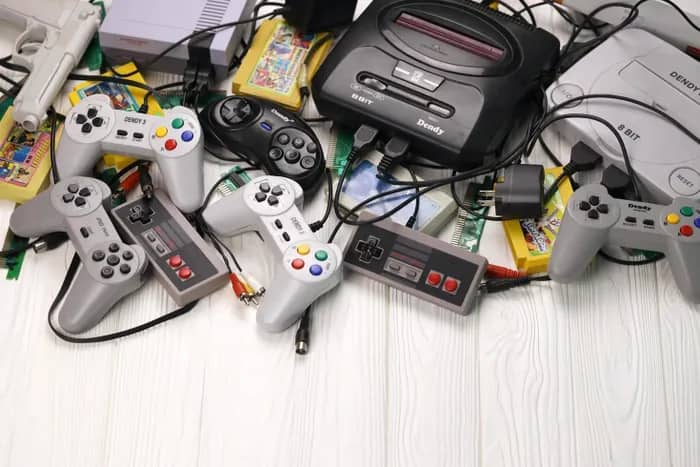 Illustration de l'événement : Les Jeux vidéo, Histoire, industrie, impacts