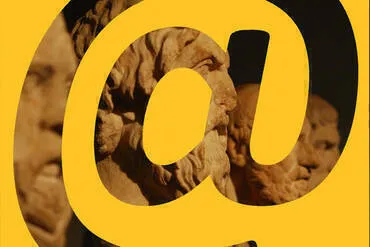 Illustration de l'événement : Conférence en ligne - Philosophie - L'héritage de l'Antiquité - Les initiateurs des révolutions modernes