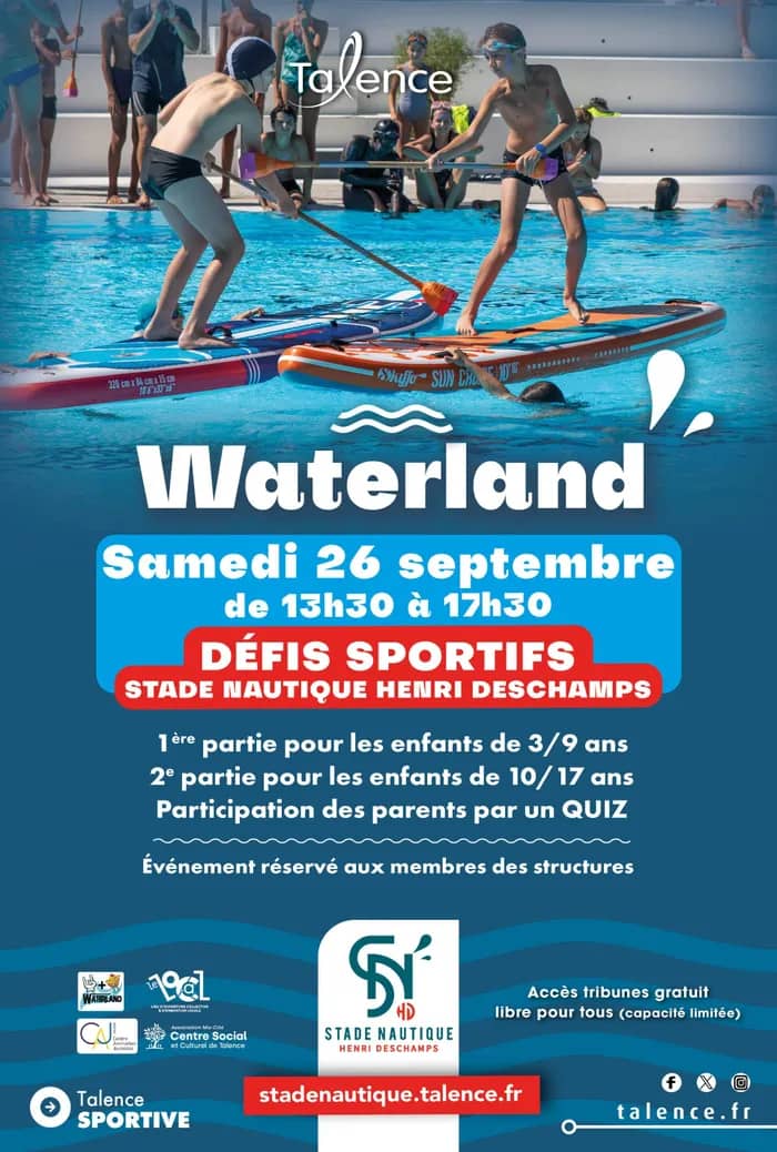 Illustration de l'événement : Waterland
