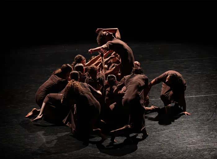 Illustration de l'événement : La danse en héritage