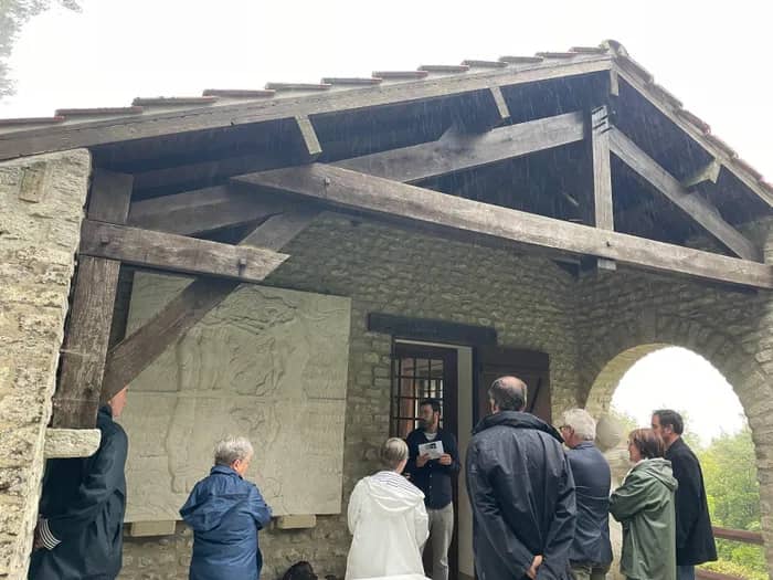 Illustration de l'événement : Visite de la maison atelier Sapey-Triomphe