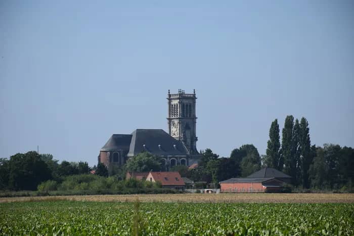 Illustration de l'événement : Portes ouvertes à l'église Saint Martin
