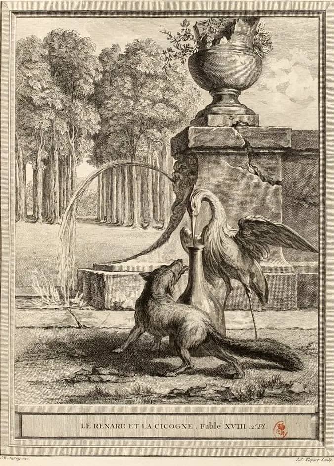 Illustration de l'événement : Trésors patrimoniaux : les "Fables" de La Fontaine