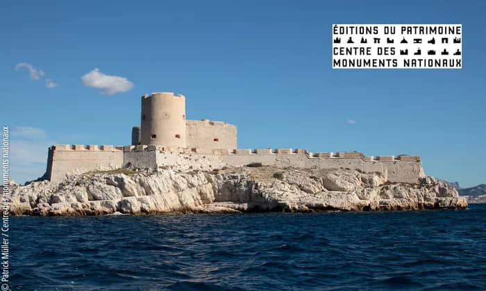 Illustration de l'événement : CONFÉRENCE | Le château d’If, source d’inspiration dumasienne