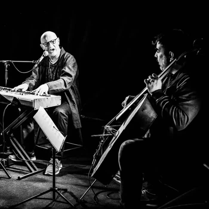 Illustration de l'événement : Musique à Pont-Rouge I Le Thierryble