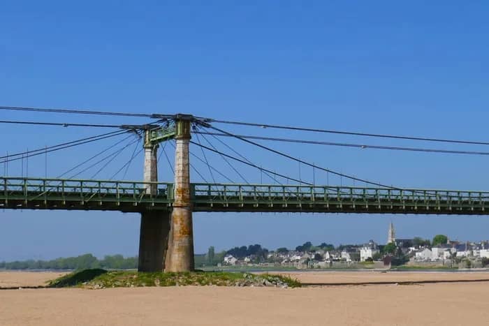 Illustration de l'événement : Panorama des ponts de Loire, de Montjean-sur-Loire à Saint-Nazaire