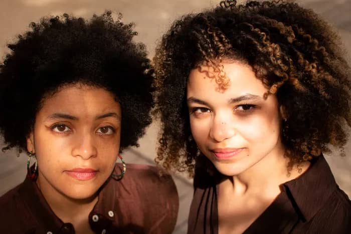Illustration de l'événement : Spectacle Les Afropéennes