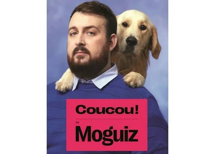 Illustration de l'événement : Moguiz : Coucou !