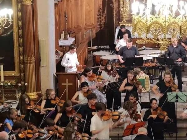 Illustration de l'événement : Concert de clôture autour de la musique espagnoles - Festi’Val Passeurs de musique 2026