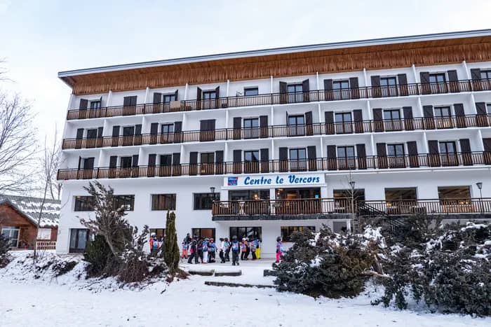 Illustration de l'événement : Centre le Vercors