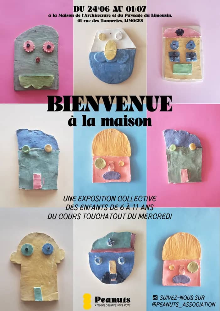 Illustration de l'événement : Bienvenue à la maison